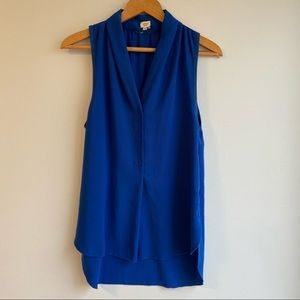 Wilfred Sleeveless Blouse